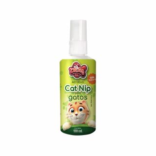 Spray Cat Nip Cat Dog para Gatos 100ml