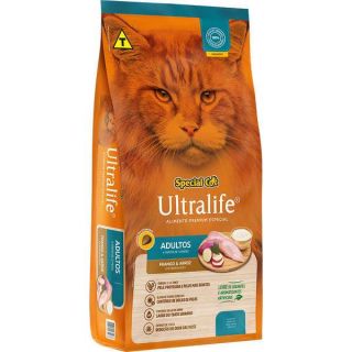 Special Cat Ultralife Adultos Frango 10,1Kg