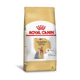 Ração Royal Canin Yorkshire para Cães Adultos 2,5 Kg