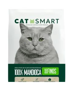 CATSMART GRANULADO SANITARIO GRAOS FINOS 4kg