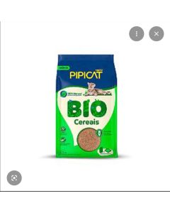 PIPICAT GRANULADO SANITARIO BIO CEREAIS 2,2kg