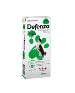 MSD DEFENZA CAES 200mg (10-20kg)