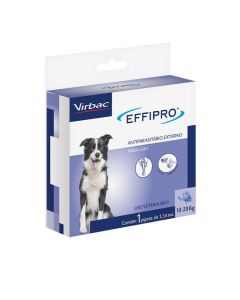 VIRBAC EFFIPRO CAES 1,34ml C/1 PIP (10-20kg)