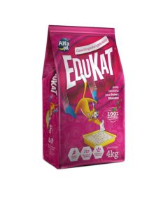 Areia San. Edukat 4Kg
