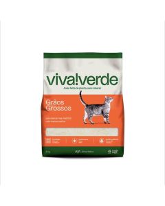 VIVA VERDE GRAOS GROSSOS 4KG