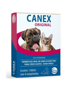 CANEX ORIGINAL 4 CP