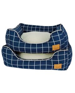 Cama Elegance Essencial Marinho - M