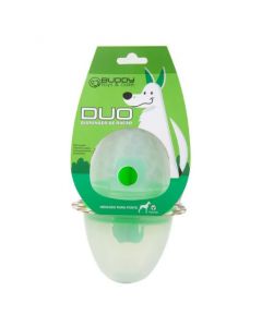 Dispenser de Ração Buddy Toys DUO