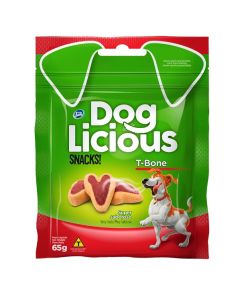 Doglicicious T Bone 65G