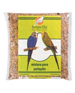 Ração Sempre Vita Periquitos - 500g