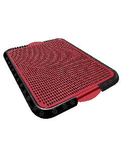 Sanitario Higienico Sanidog Vermelho